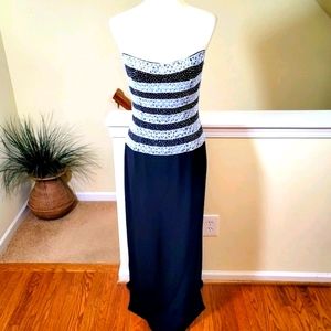 B'zar Evening Gown/Formal Dress